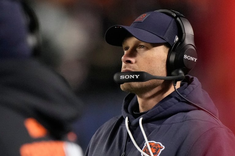 Bears, Patriots, Jaguars clinch playoff berths in stunning first-year coaching turnarounds | iNFOnews.ca