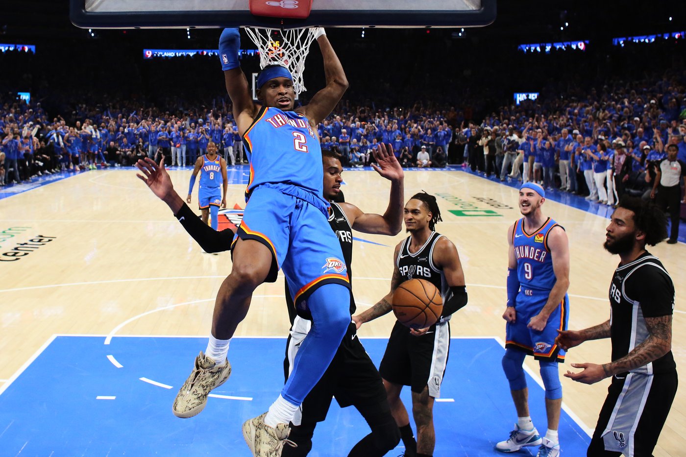 Wemby's night: 41 points, 24 rebounds, and a 1-0 lead in the Western Conference finals | iNFOnews.ca