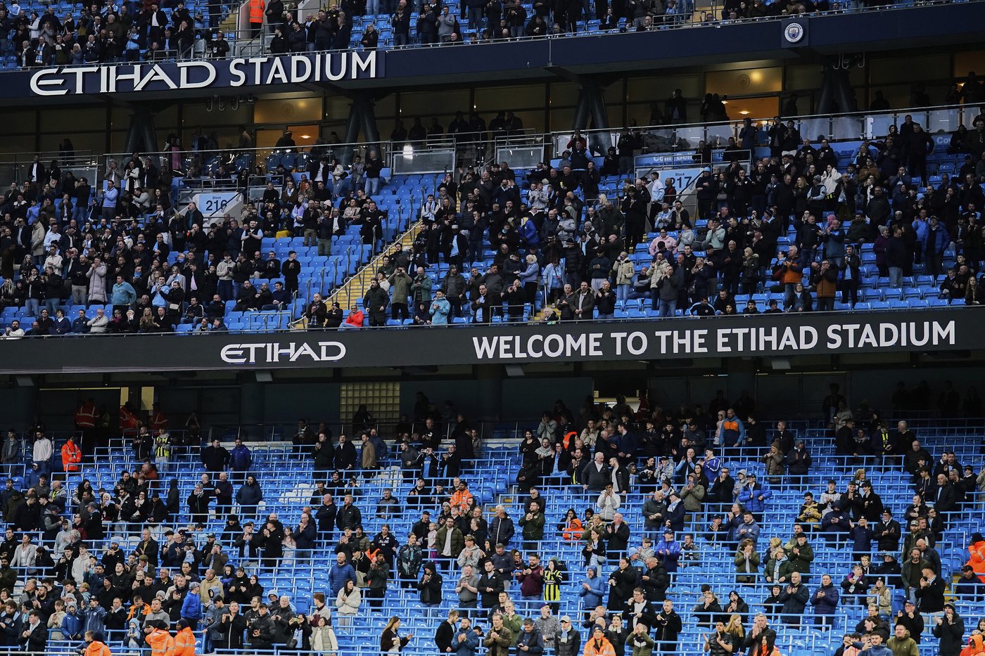 Man City freezes ticket prices amid growing fan disgruntlement | iNFOnews.ca