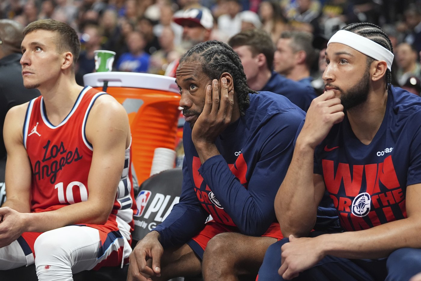 Clippers want to keep building their future around Kawhi Leonard and James Harden | iNFOnews.ca