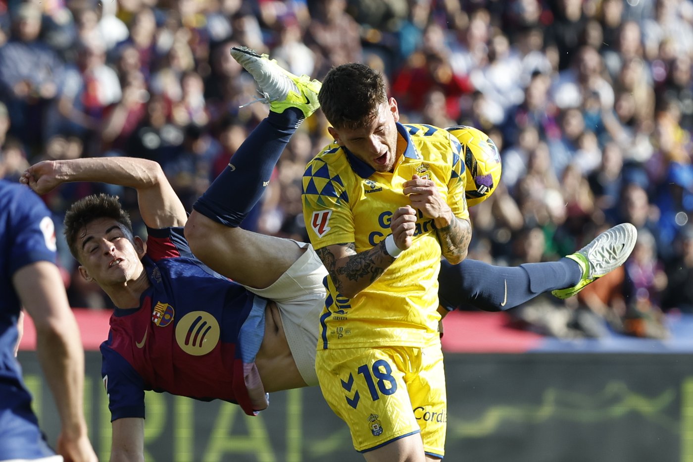 Barcelona loses at home for the first time this season | iNFOnews.ca