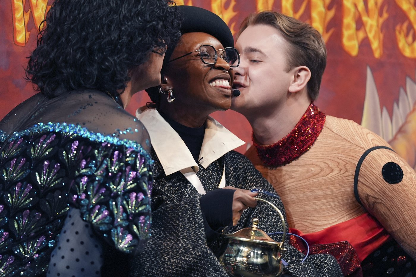 'Wicked' star Cynthia Erivo is feted as Harvard's Hasty Pudding Woman of the Year | iNFOnews.ca 'Wicked' star Cynthia Erivo is feted as Harvard's Hasty Pudding Woman of the Year | iNFOnews.ca