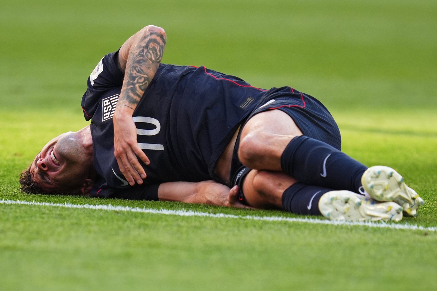 A disappointing World Cup for Christian Pulisic as US star is scoreless and hobbled by injuries | iNFOnews.ca A disappointing World Cup for Christian Pulisic as US star is scoreless and hobbled by injuries | iNFOnews.ca