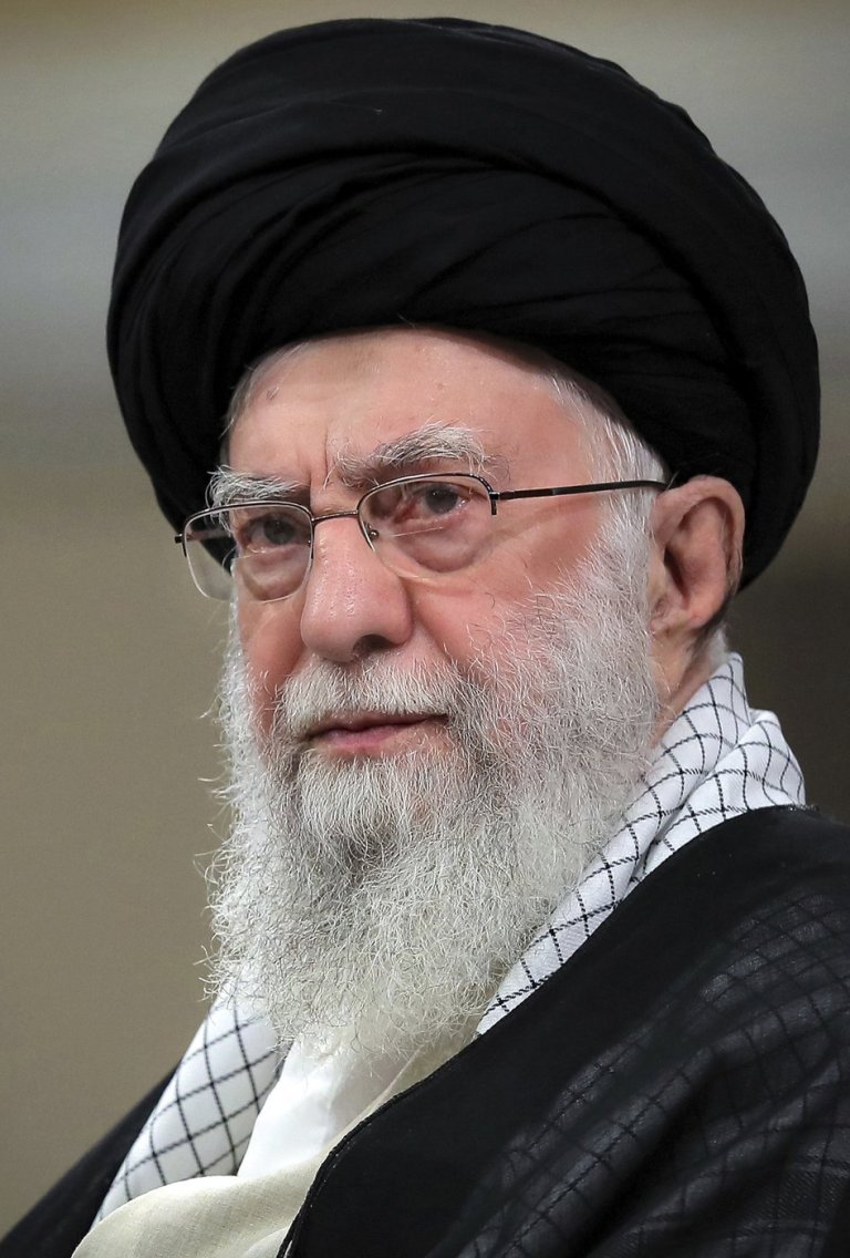 Photos showing Iran’s Supreme Leader Ayatollah Ali Khamenei | iNFOnews.ca