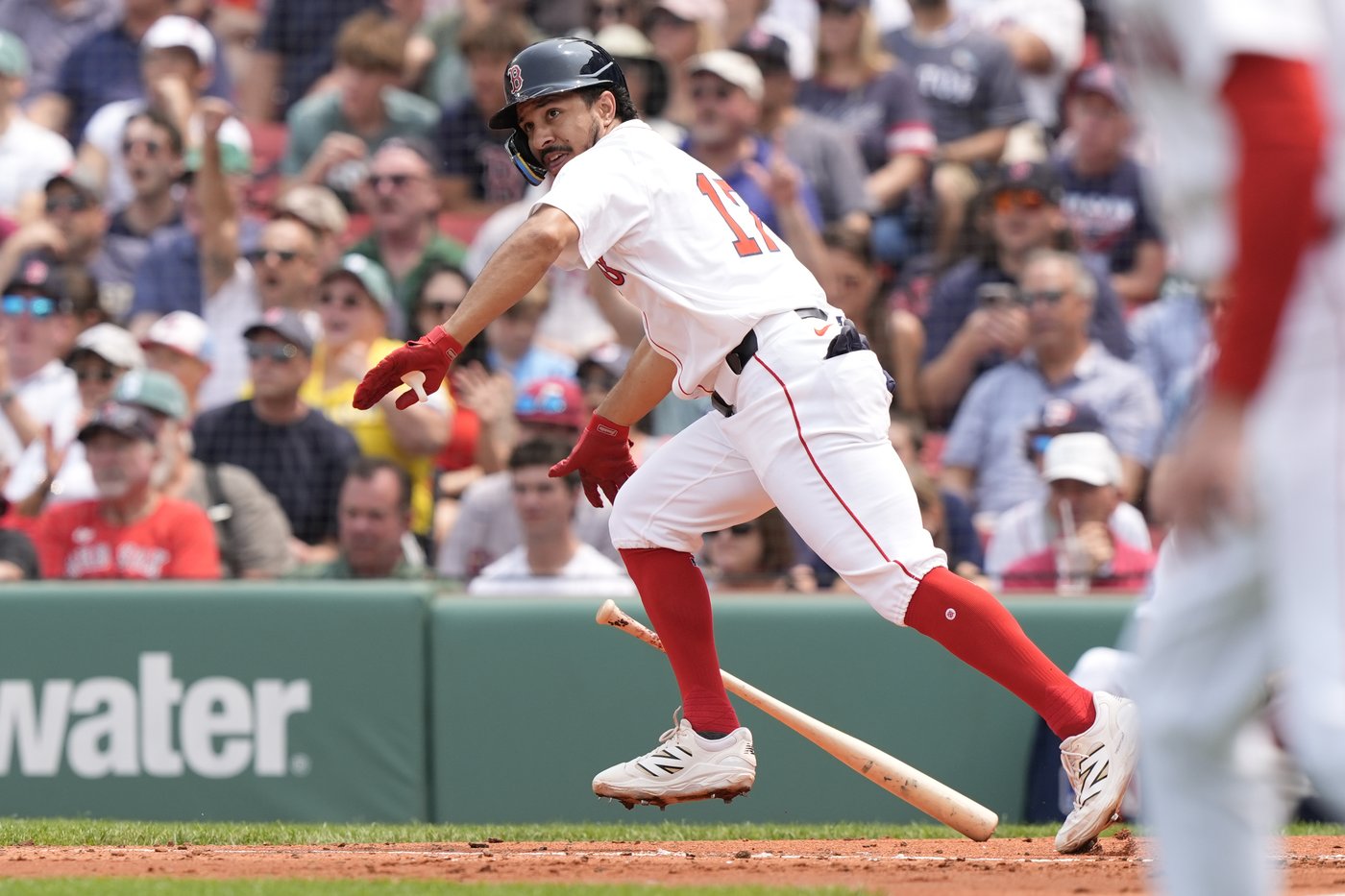 Red Sox rally, then rally again for 11-9 win over Angels on Rafaela's walk-off homer | iNFOnews.ca Red Sox rally, then rally again for 11-9 win over Angels on Rafaela's walk-off homer | iNFOnews.ca