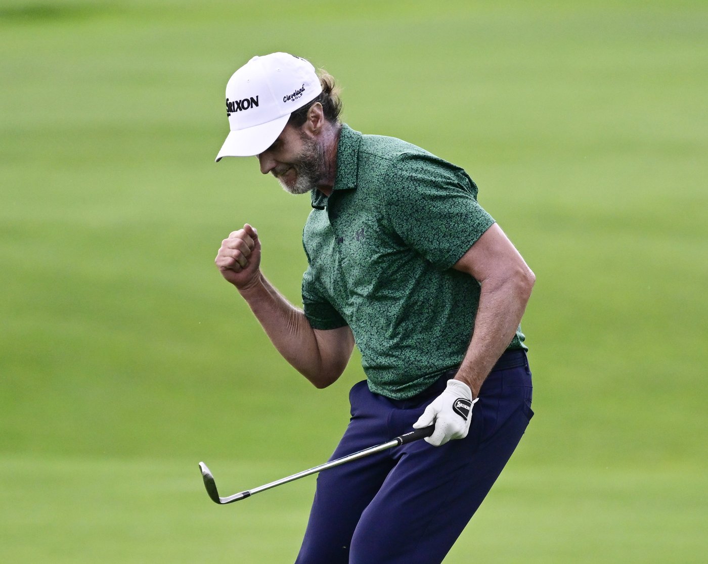 Harrington's chip-in on 18 leaves him tied (again) with Hensby, Cink at US Senior Open | iNFOnews.ca Harrington's chip-in on 18 leaves him tied (again) with Hensby, Cink at US Senior Open | iNFOnews.ca