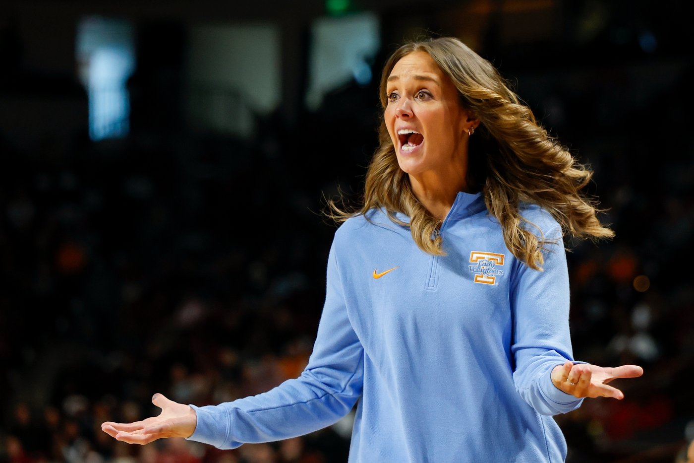 Michigan women hosting March Madness for 2nd time at site with slumping Tennessee Lady Vols | iNFOnews.ca
