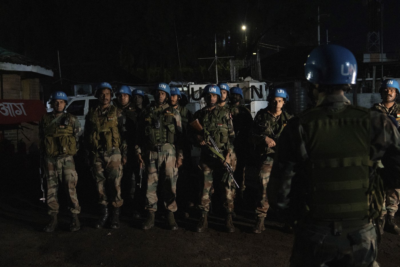 Congo wants UN peacekeepers gone. But endless war around minerals is complicating that | iNFOnews.ca