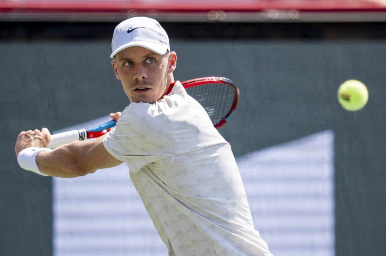 Canada's Denis Shapovalov name to Toronto team for World Team Tennis relaunch | iNFOnews.ca