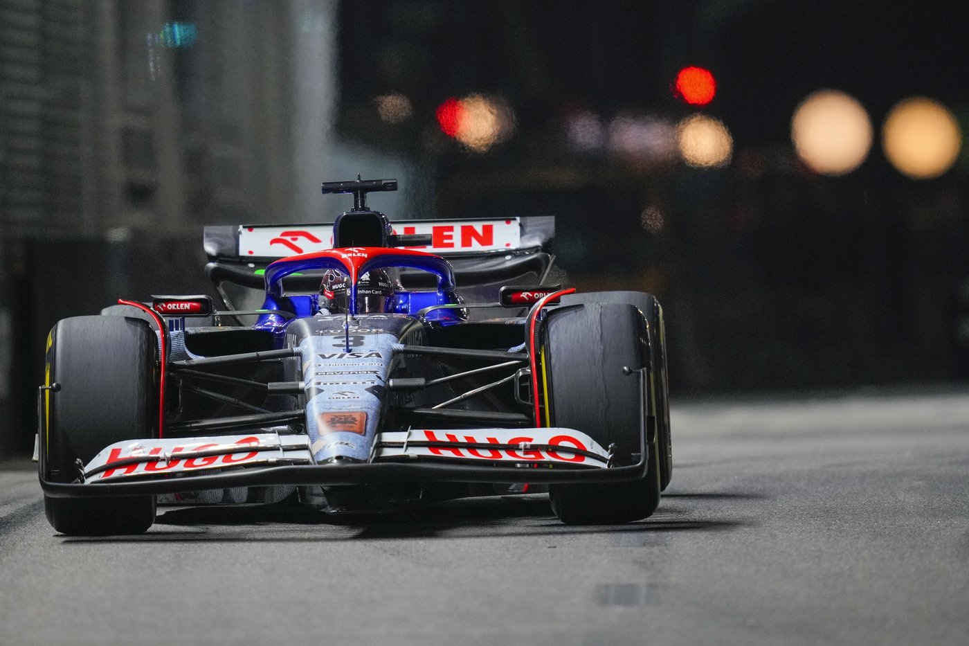 Emotional Daniel Ricciardo heads toward likely F1 exit with a lap that could decide the title | iNFOnews.ca Emotional Daniel Ricciardo heads toward likely F1 exit with a lap that could decide the title | iNFOnews.ca