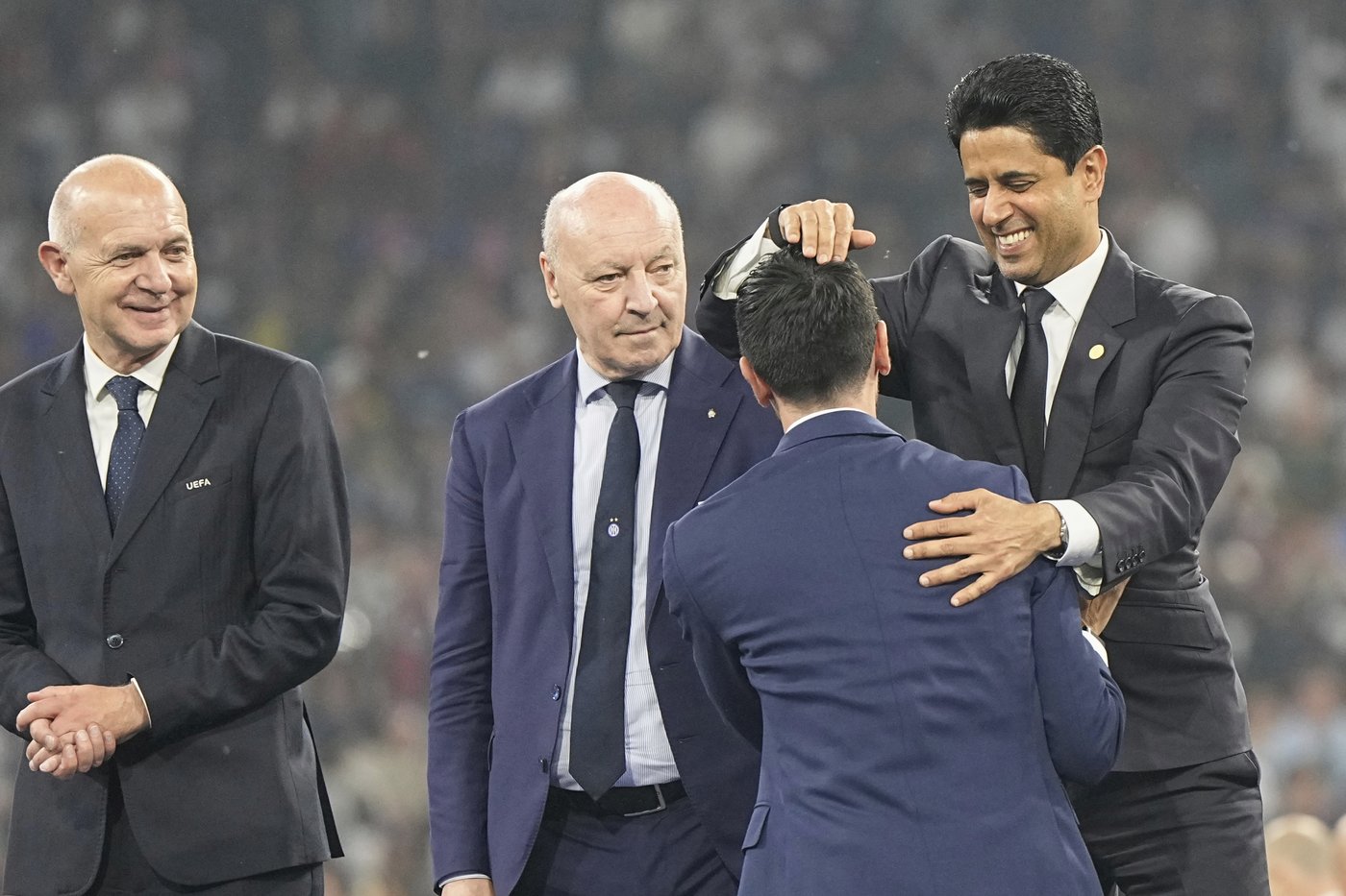 Munich lucky again for first-time winners as PSG finally seizes Champions League | iNFOnews.ca