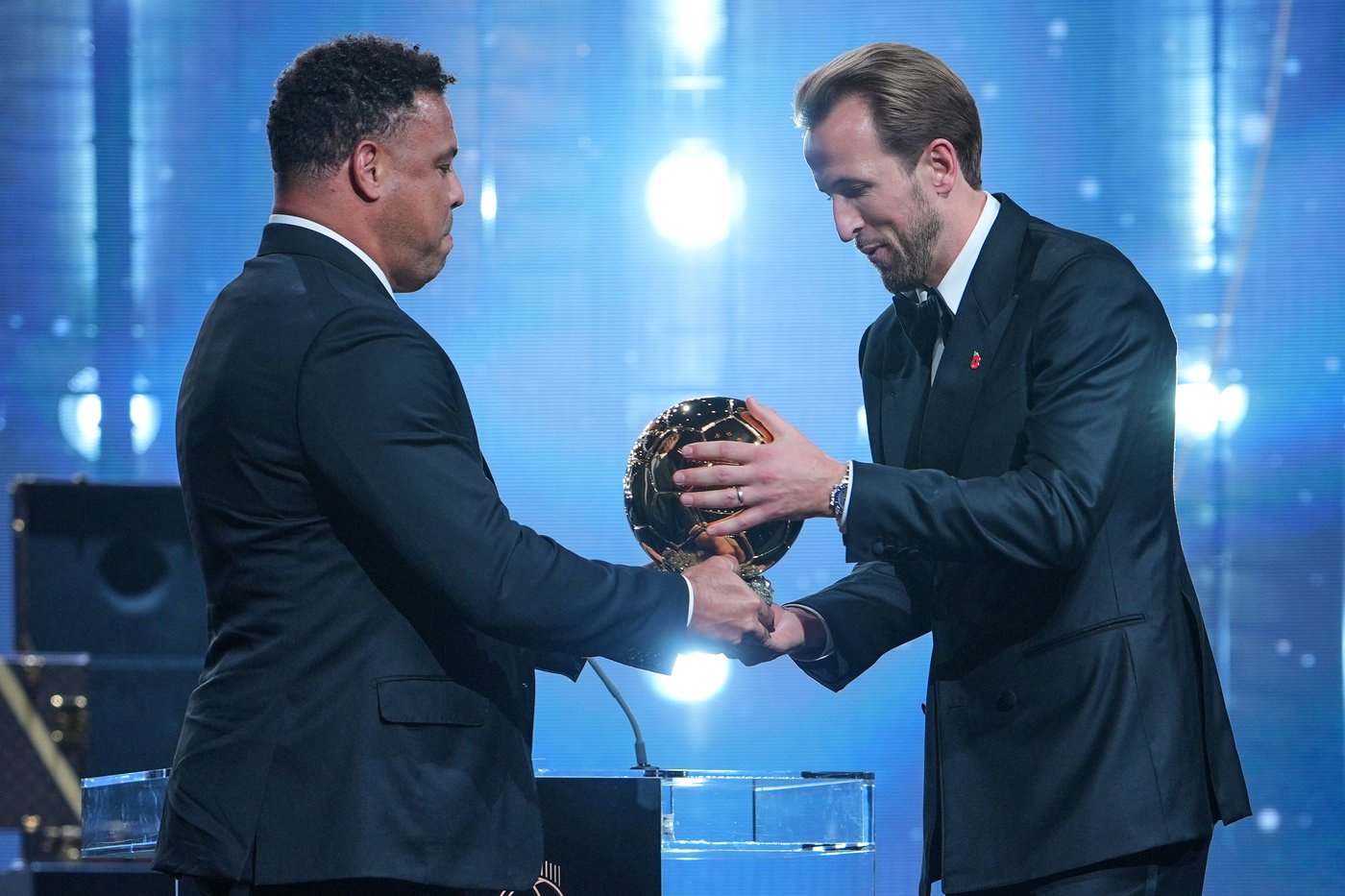 Ballon d'Or winner Kane heads back to Munich for 'special welcome,' Yamal says his 'time will come' | iNFOnews.ca