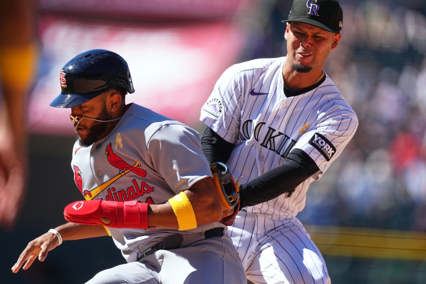 Herrera and Hjerpe lead Cardinals to a 10-8 win over the Rockies | iNFOnews.ca Herrera and Hjerpe lead Cardinals to a 10-8 win over the Rockies | iNFOnews.ca