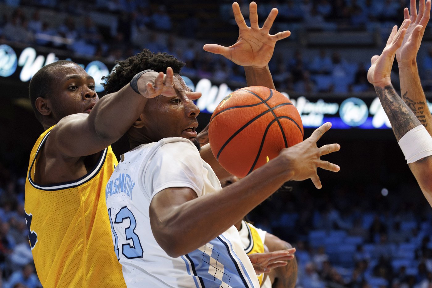 Cade Tyson scores 23 points and North Carolina routs La Salle 93-67 | iNFOnews.ca
