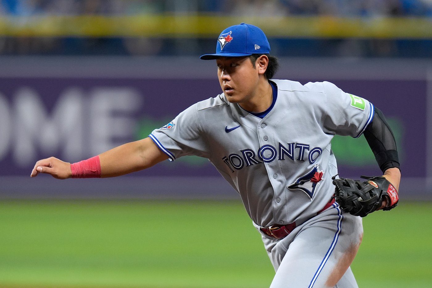 Yandy Díaz homers, Drew Rasmussen earns 6th straight win as the Rays beat the Blue Jays 7-6 | iNFOnews.ca