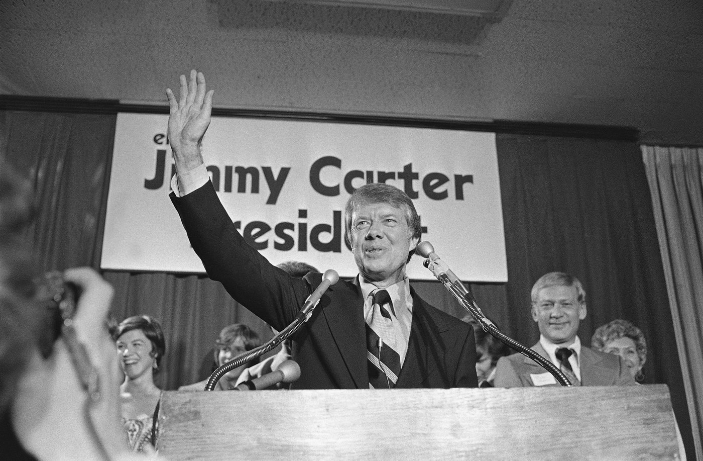 Jimmy the Baptist: Carter redefined ‘evangelical,’ from campaigns to race and women’s rights | iNFOnews.ca