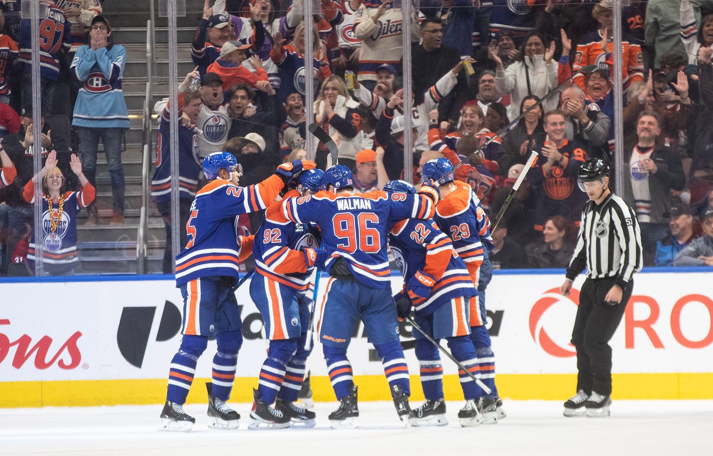 'We can only get better': Edmonton Oilers not satisfied with start to NHL season | iNFOnews.ca