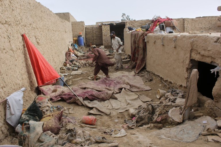 Death toll in Afghanistan flooding increases to 28, authorities say | iNFOnews.ca
