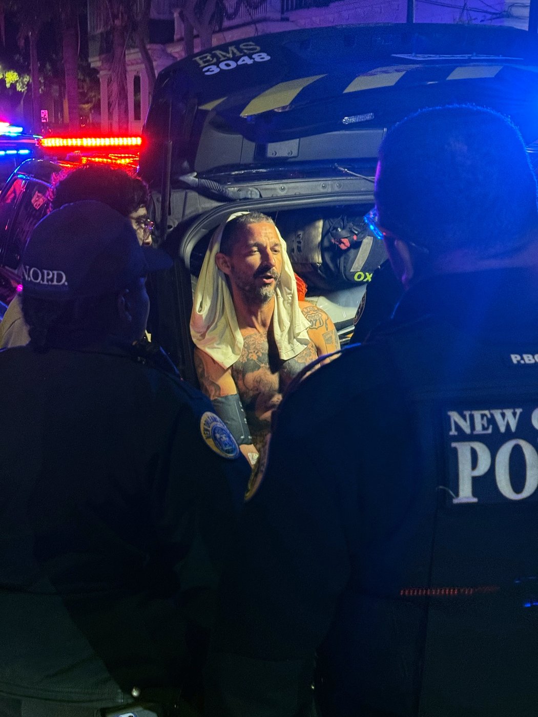Shia LaBeouf used homophobic slurs while assaulting New Orleans bar patrons, police say | iNFOnews.ca Shia LaBeouf used homophobic slurs while assaulting New Orleans bar patrons, police say | iNFOnews.ca