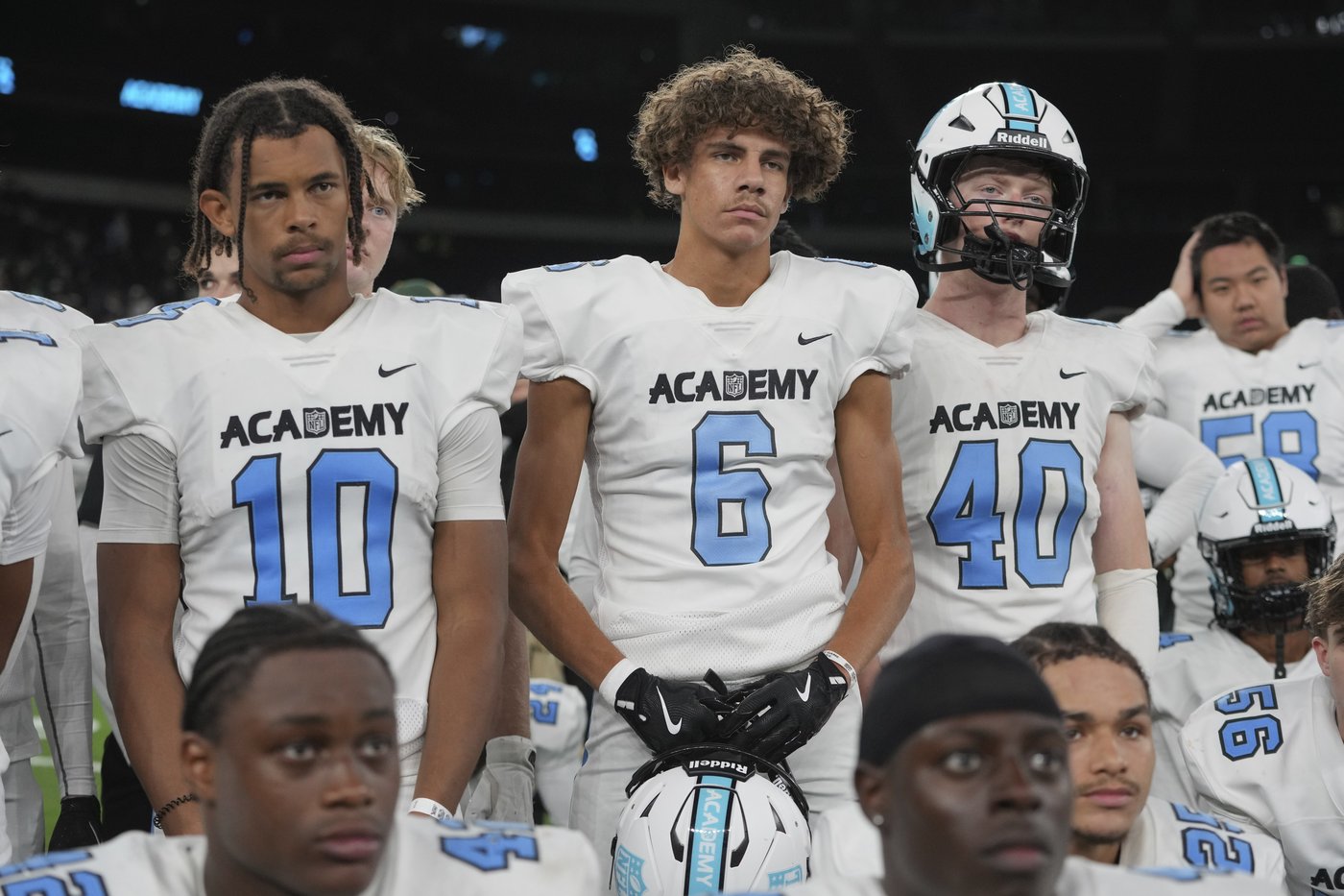 The British are coming: NFL Academy starting to turn UK talent into college prospects | iNFOnews.ca The British are coming: NFL Academy starting to turn UK talent into college prospects | iNFOnews.ca