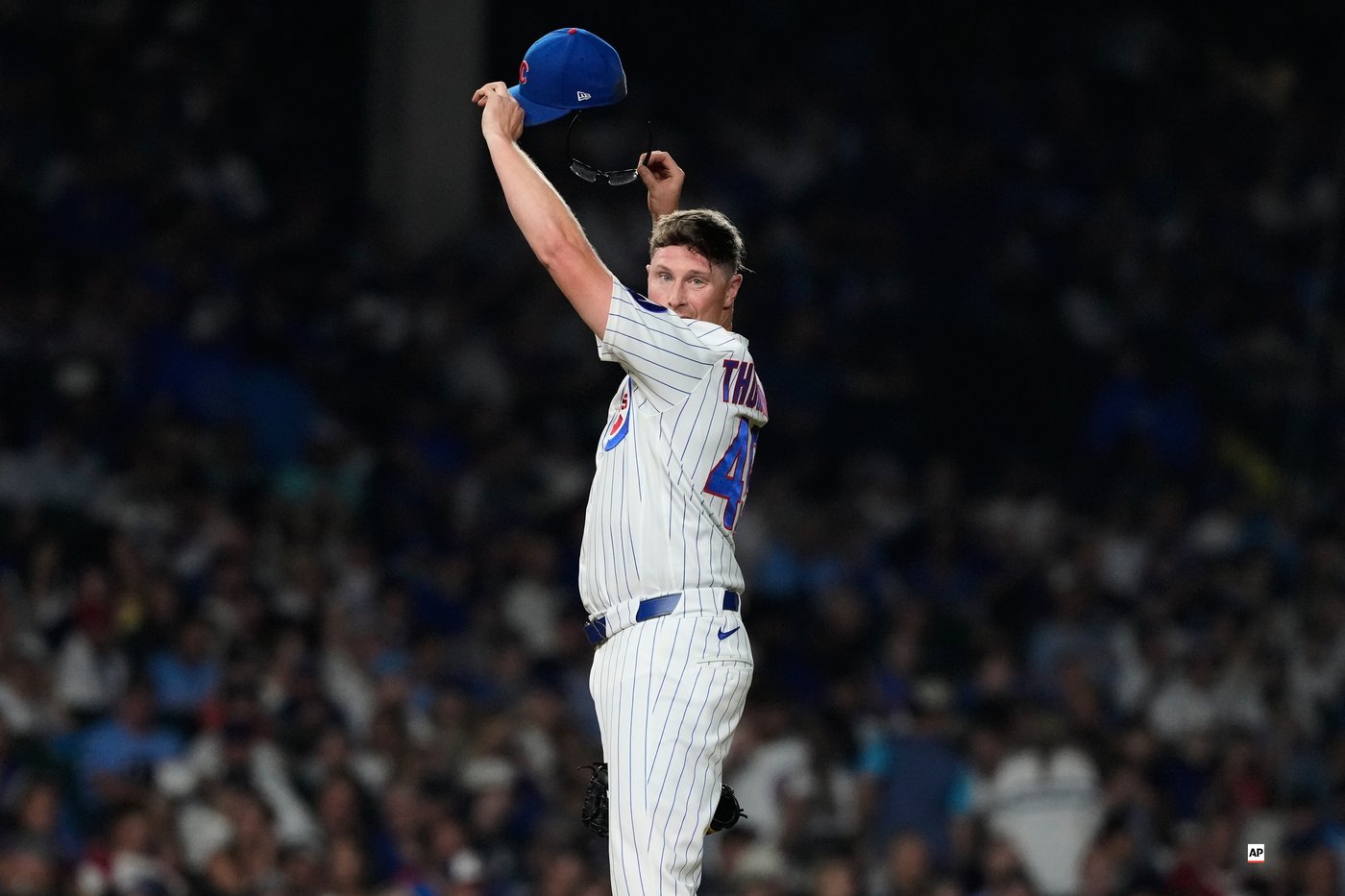 Cubs reinstate right-hander Edward Cabrera, move him to bullpen | iNFOnews.ca