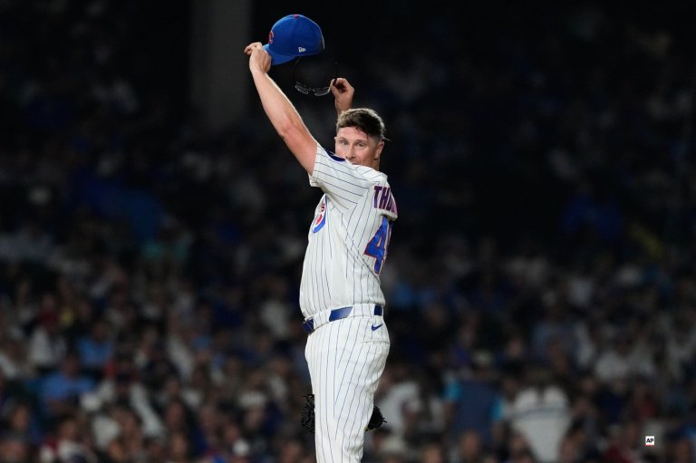 Cubs reinstate right-hander Edward Cabrera, move him to bullpen | iNFOnews.ca