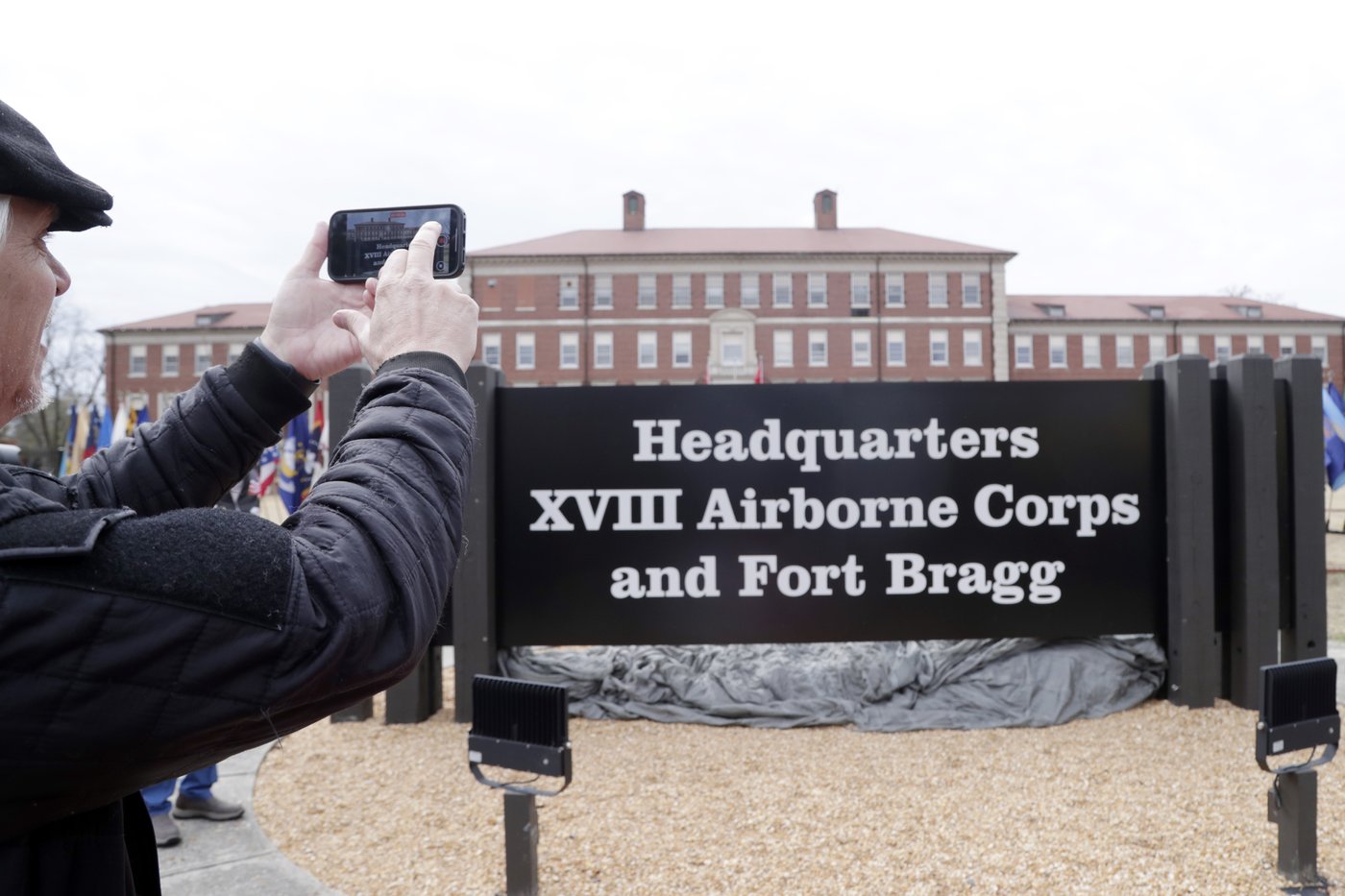 Renaming of military bases stirs debate over Confederate ties | iNFOnews.ca Renaming of military bases stirs debate over Confederate ties | iNFOnews.ca