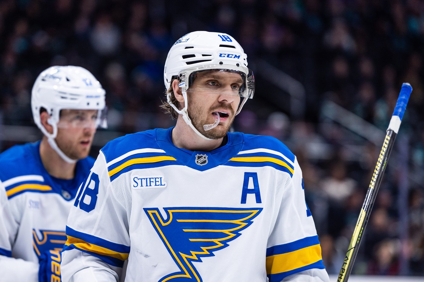 NHL trade deadline: A look at some of the names potentially on the move | iNFOnews.ca