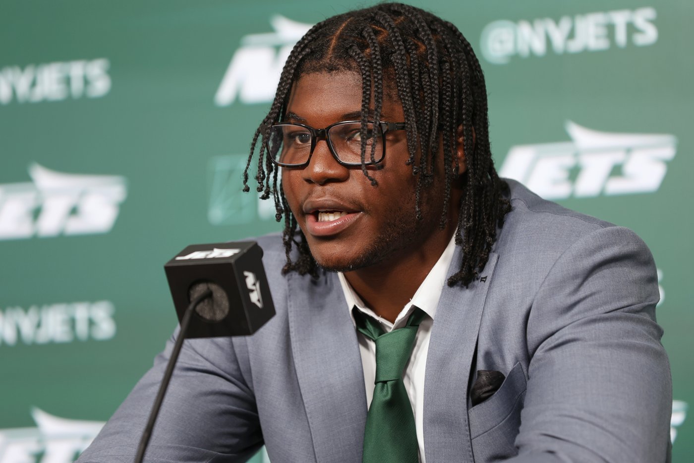 Playoff-starved Jets take players with winning backgrounds to lead their NFL draft haul | iNFOnews.ca Playoff-starved Jets take players with winning backgrounds to lead their NFL draft haul | iNFOnews.ca