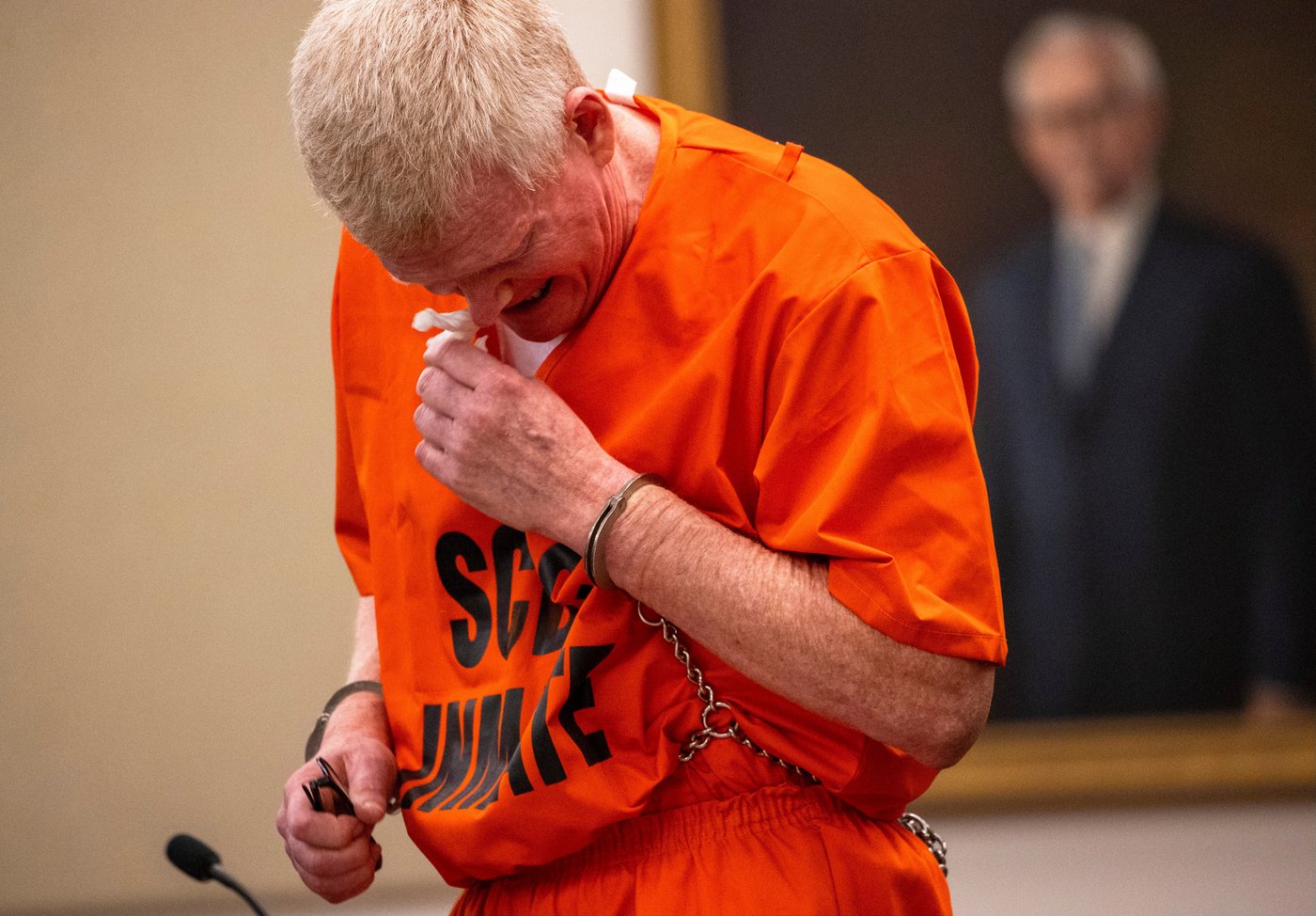 Alex Murdaugh continues to insist he didn't kill wife and son as he gets another day in court | iNFOnews.ca Alex Murdaugh continues to insist he didn't kill wife and son as he gets another day in court | iNFOnews.ca