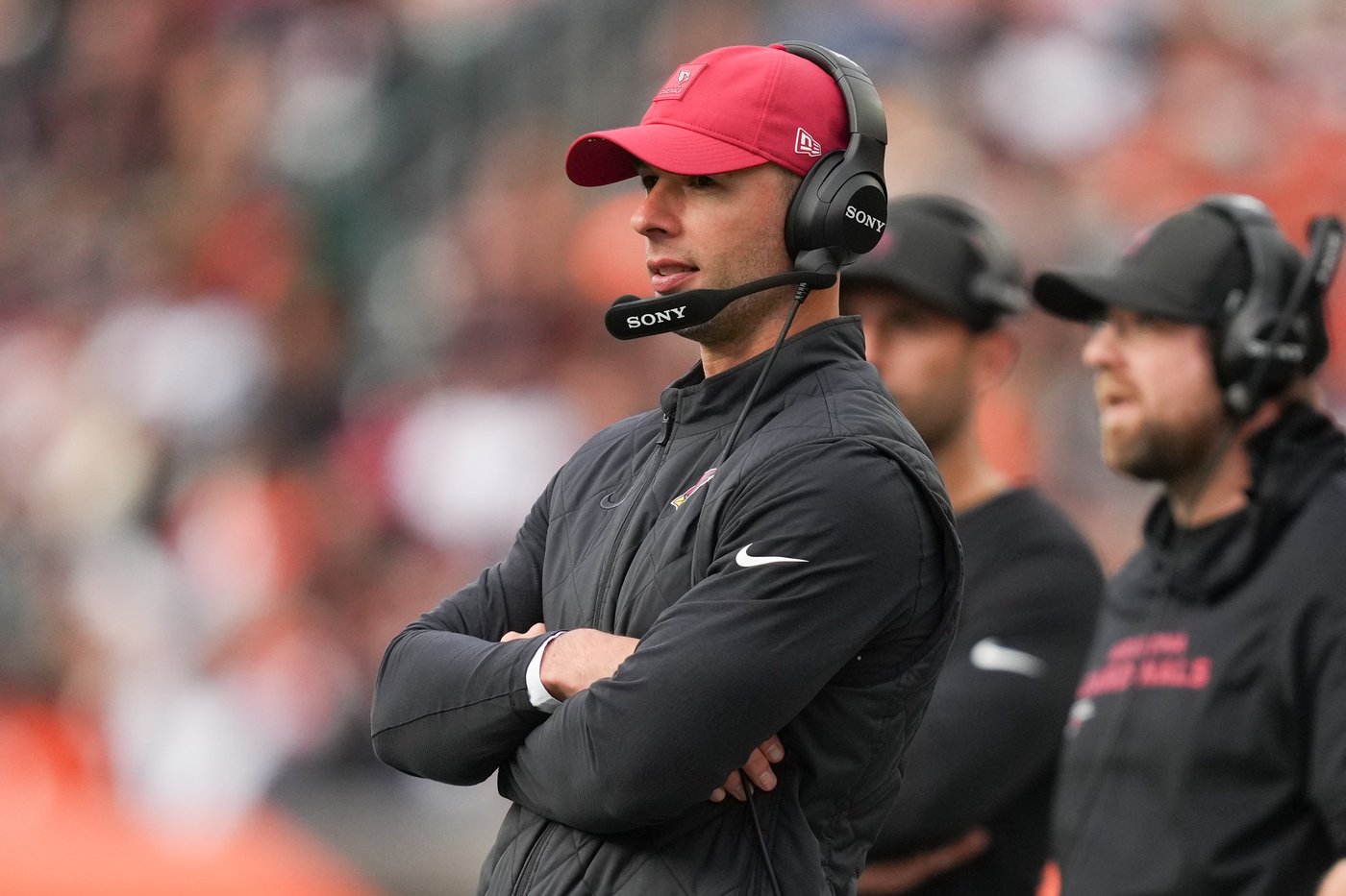 Stafford, Rams look to end 2-game skid by hosting reeling Cards to wrap up regular season | iNFOnews.ca