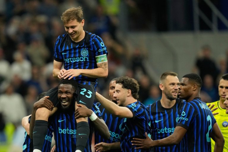 Inter Milan eases past Cagliari and moves one step closer to Serie A title | iNFOnews.ca
