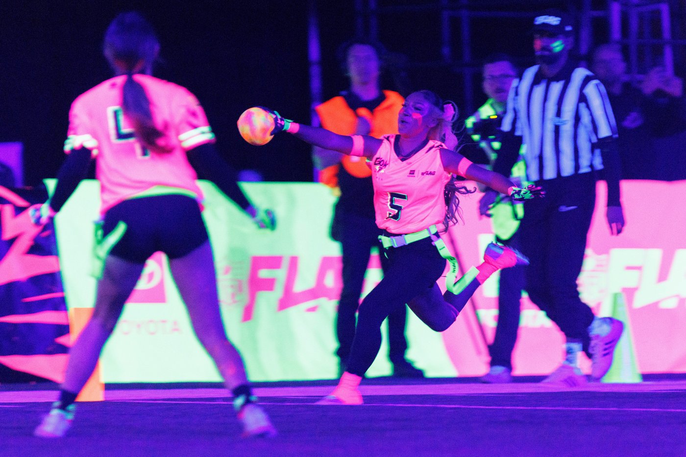 Flag football's growth only increases NFL's popularity globally | iNFOnews.ca