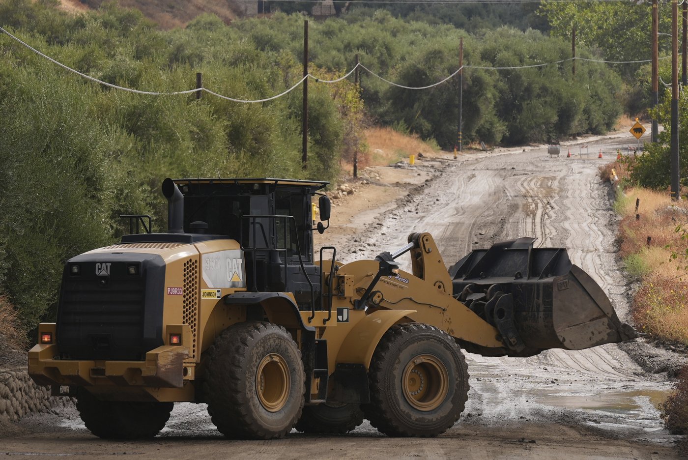 Sudden heavy rain in Southern California unleashes mudslides, 2-year-old drowns in floodwaters | iNFOnews.ca