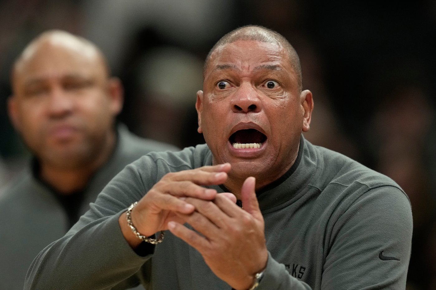 Rivers says Bucks don't need to make wholesale changes as they attempt to break out of slump | iNFOnews.ca