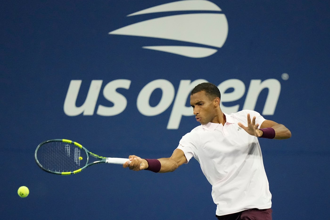 Auger-Aliassime advances with opening-round win at U.S. Open | iNFOnews.ca Auger-Aliassime advances with opening-round win at U.S. Open | iNFOnews.ca