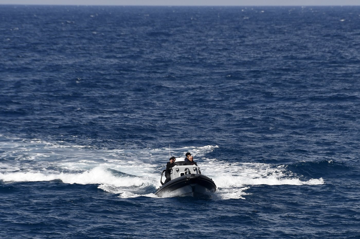 4 migrants died trying to reach an eastern Greek island in a small boat that sank | iNFOnews.ca 4 migrants died trying to reach an eastern Greek island in a small boat that sank | iNFOnews.ca