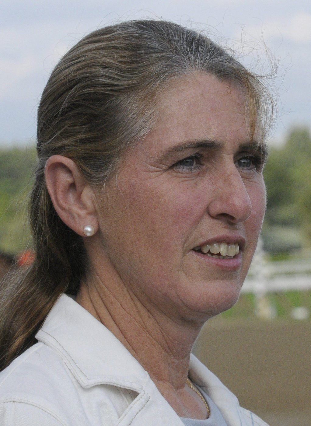 Trainer Josie Carroll optimistic Woodbine Oaks winner Luster will run in King's Plate | iNFOnews.ca