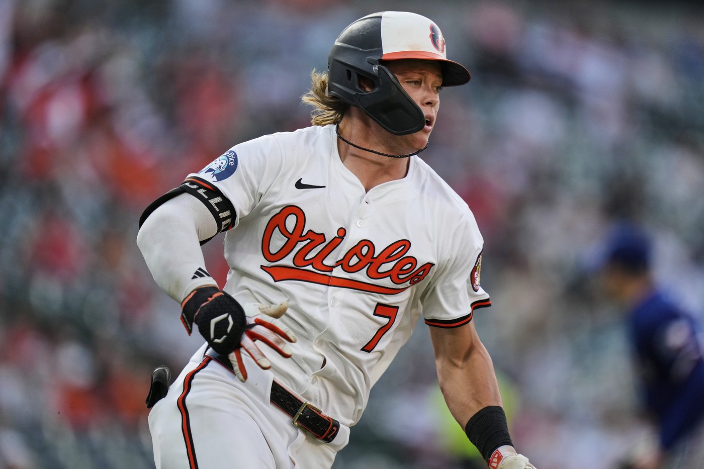 Rogers shuts down Rangers and Holliday hits a three-run homer in Orioles' 6-0 win | iNFOnews.ca Rogers shuts down Rangers and Holliday hits a three-run homer in Orioles' 6-0 win | iNFOnews.ca
