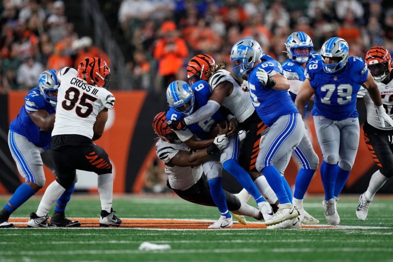 Campbell still trying to find answers for Lions offensive line | iNFOnews.ca
