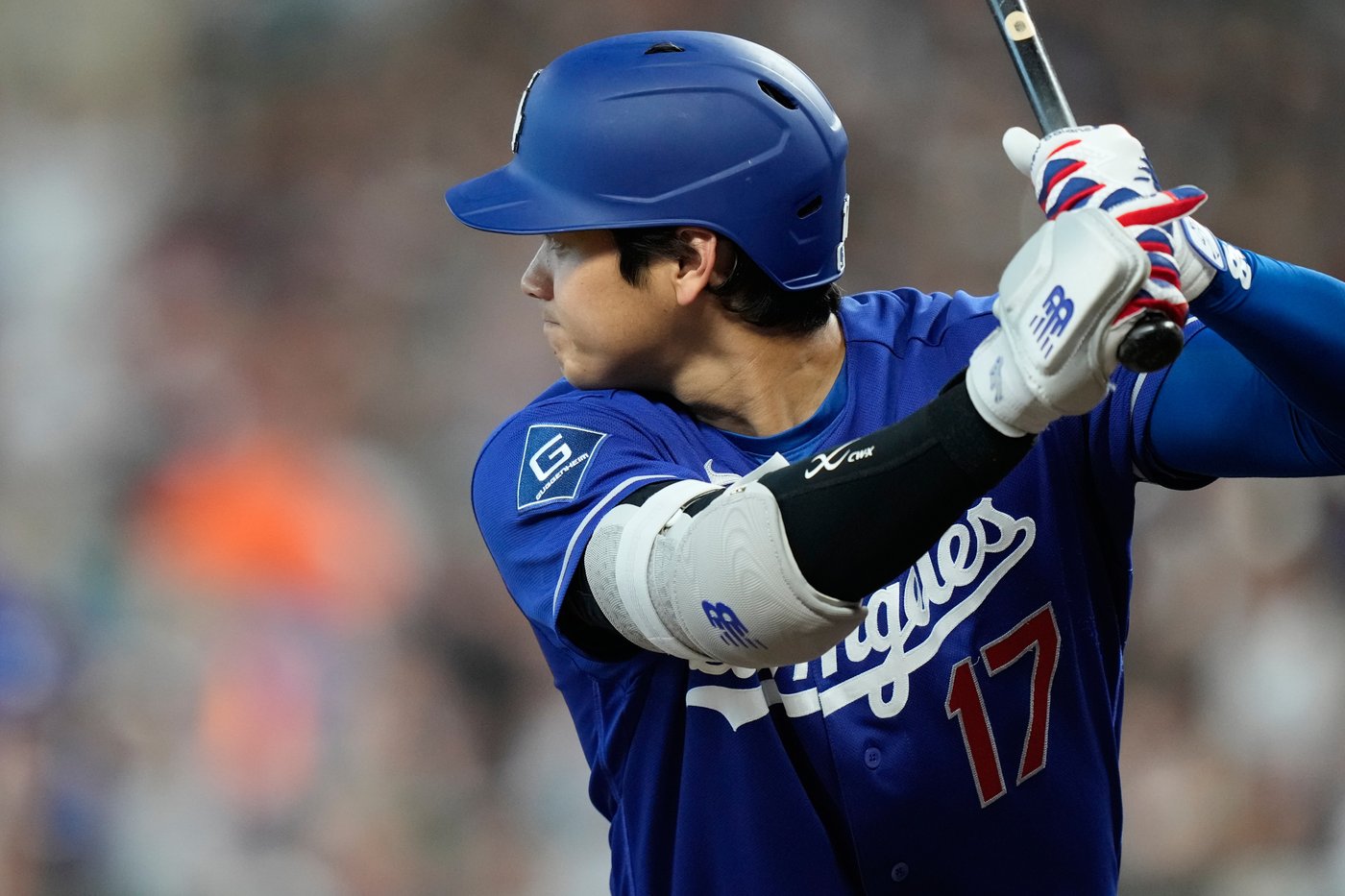Kyle Tucker homers, drives in 2 runs as the Dodgers beat the Astros 8-3 | iNFOnews.ca