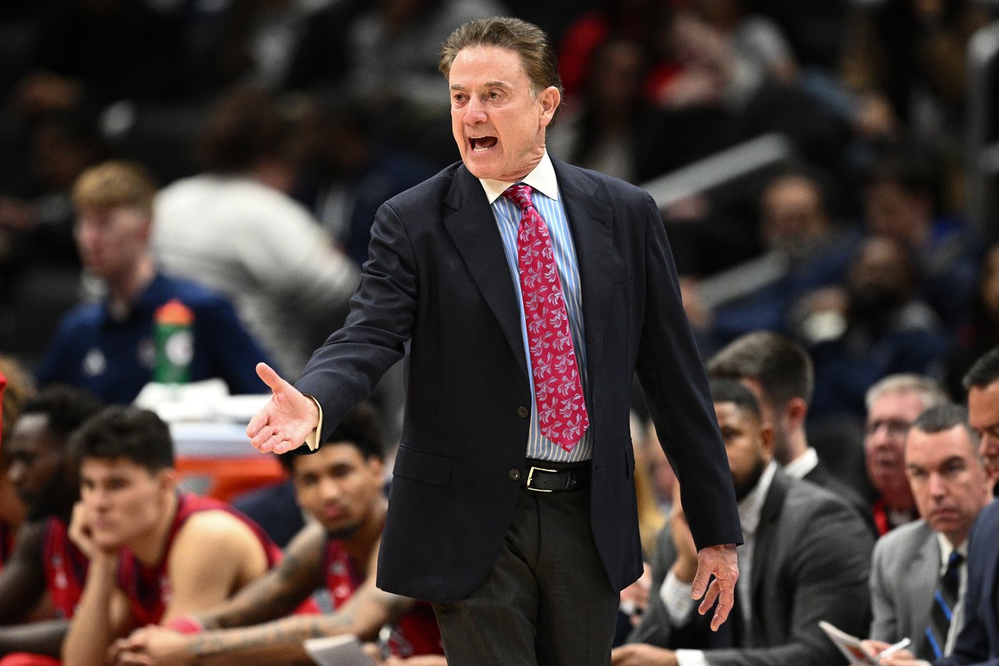 Rick Pitino's 900th win could come against his son when St. John's visits Xavier this weekend | iNFOnews.ca Rick Pitino's 900th win could come against his son when St. John's visits Xavier this weekend | iNFOnews.ca