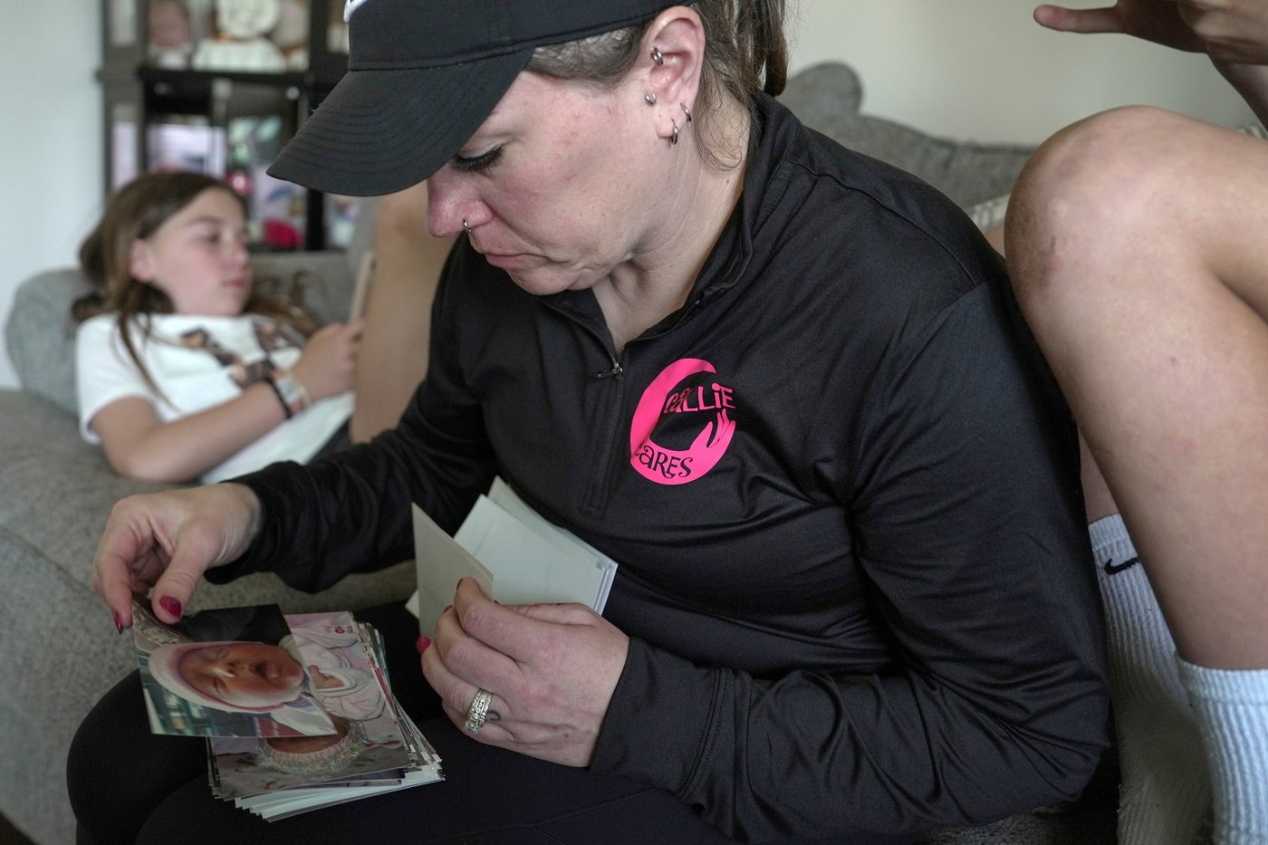 Many forget the damage done by diseases like whooping cough, measles and rubella. Not these families | iNFOnews.ca Many forget the damage done by diseases like whooping cough, measles and rubella. Not these families | iNFOnews.ca