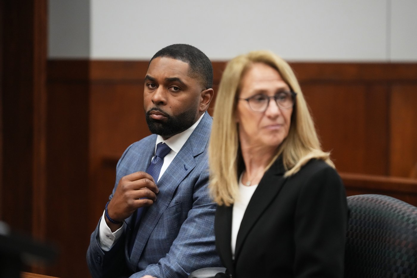 Ex-Michigan coach Sherrone Moore gets probation for confrontation with woman who disclosed affair | iNFOnews.ca Ex-Michigan coach Sherrone Moore gets probation for confrontation with woman who disclosed affair | iNFOnews.ca