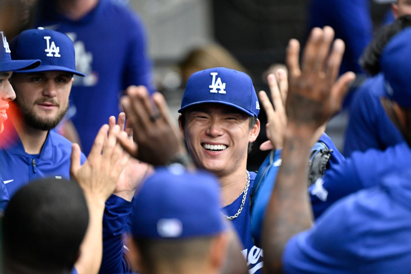 Dodgers' Yamamoto loses no-hit bid on Peters' leadoff homer for the White Sox in the 9th inning | iNFOnews.ca Dodgers' Yamamoto loses no-hit bid on Peters' leadoff homer for the White Sox in the 9th inning | iNFOnews.ca