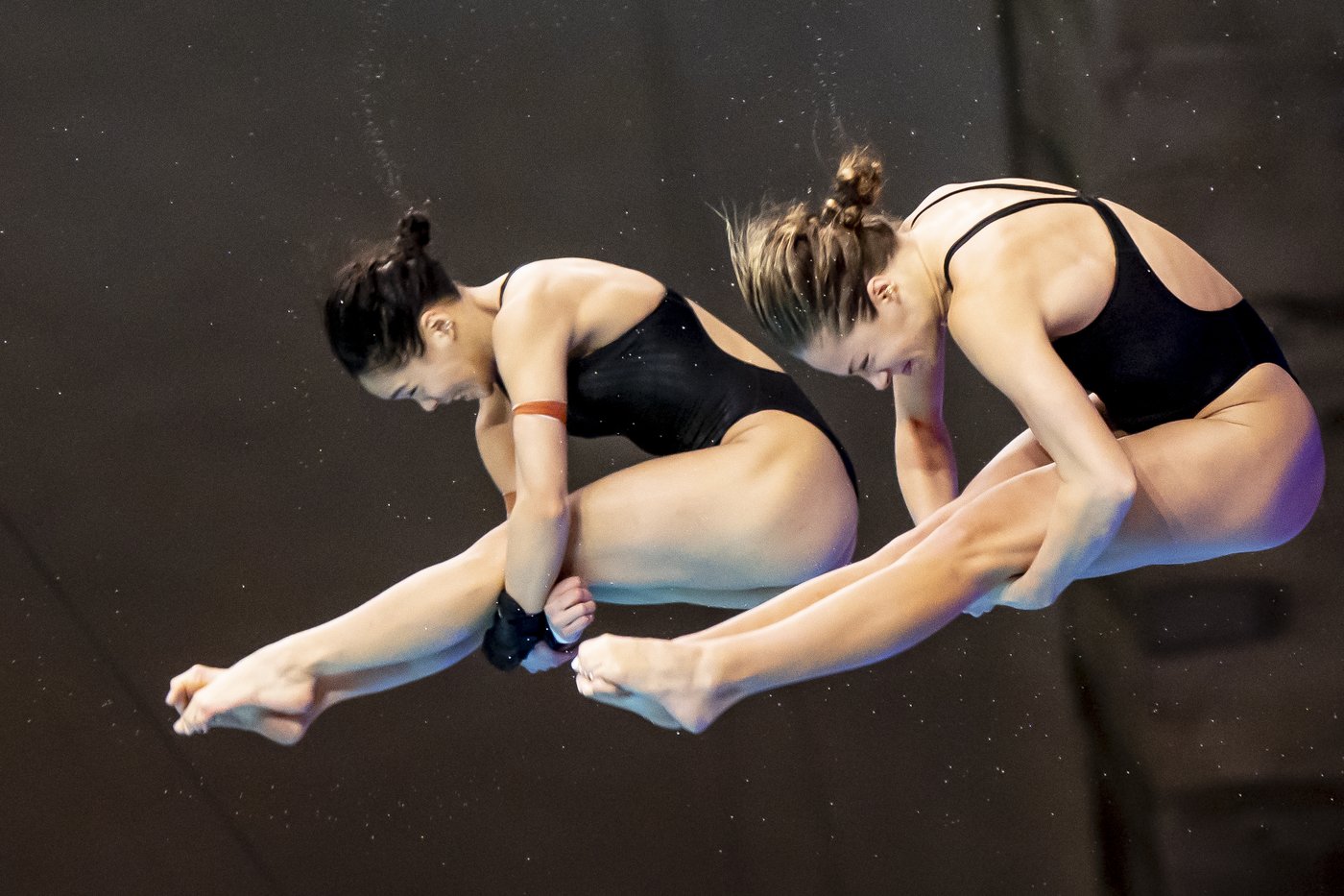 Fung, Miller claim bronze in 10-metre World Cup diving in Montreal | iNFOnews.ca