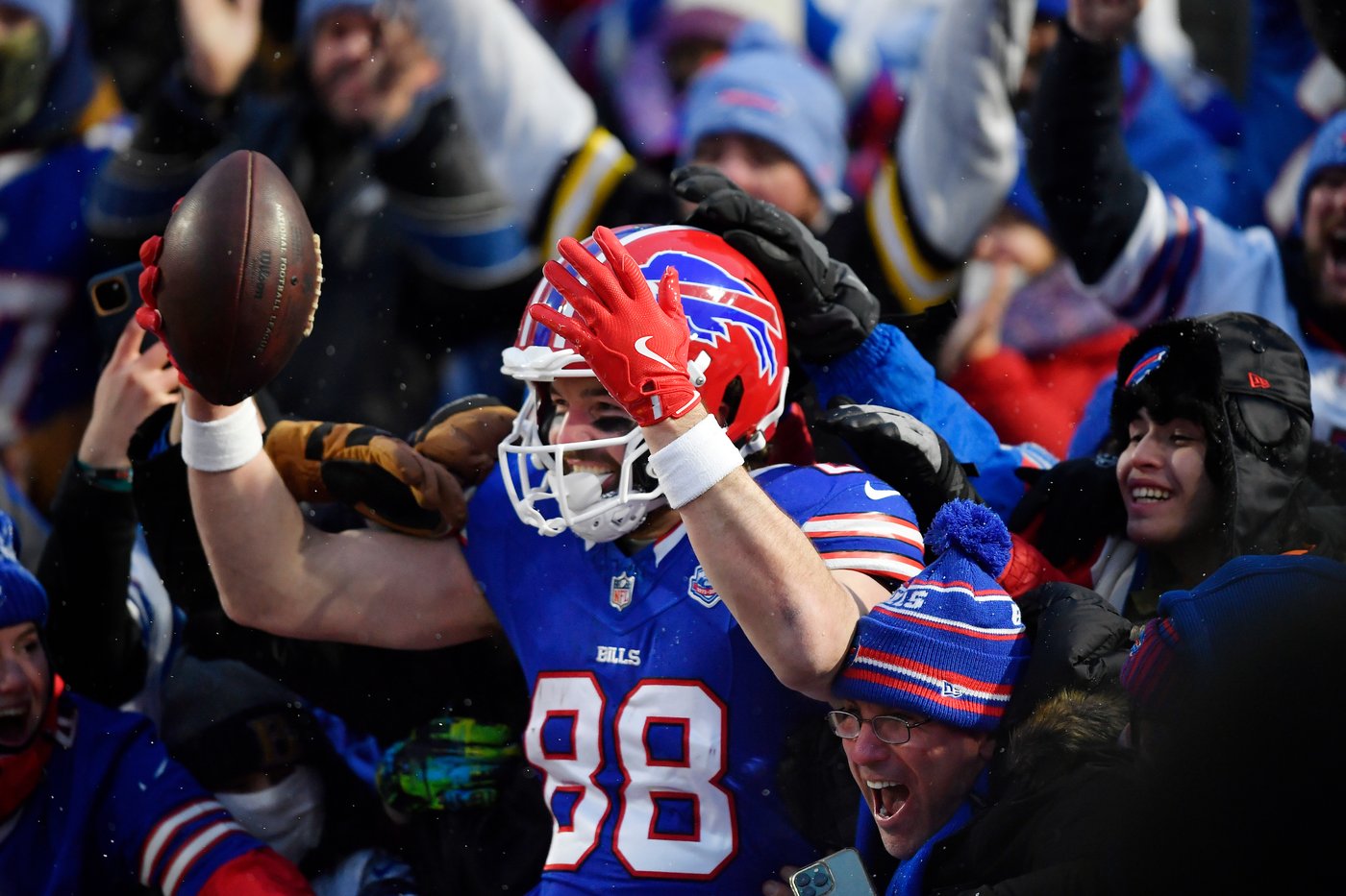 Bills' Super Bowl path begins at the surging Jaguars, who have won eight in a row | iNFOnews.ca