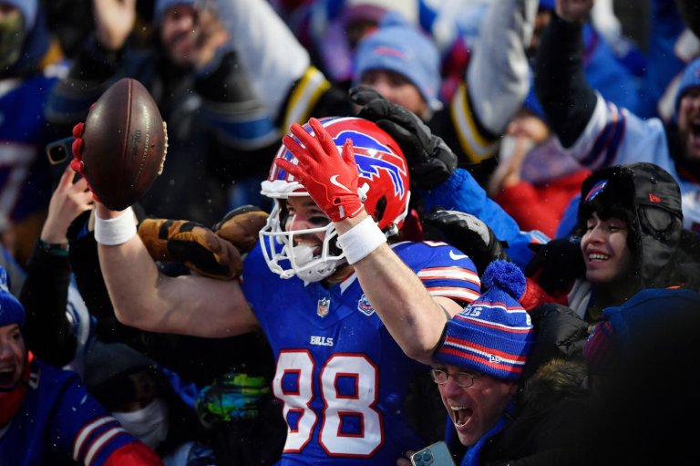 Bills' Super Bowl path begins at the surging Jaguars, who have won eight in a row | iNFOnews.ca
