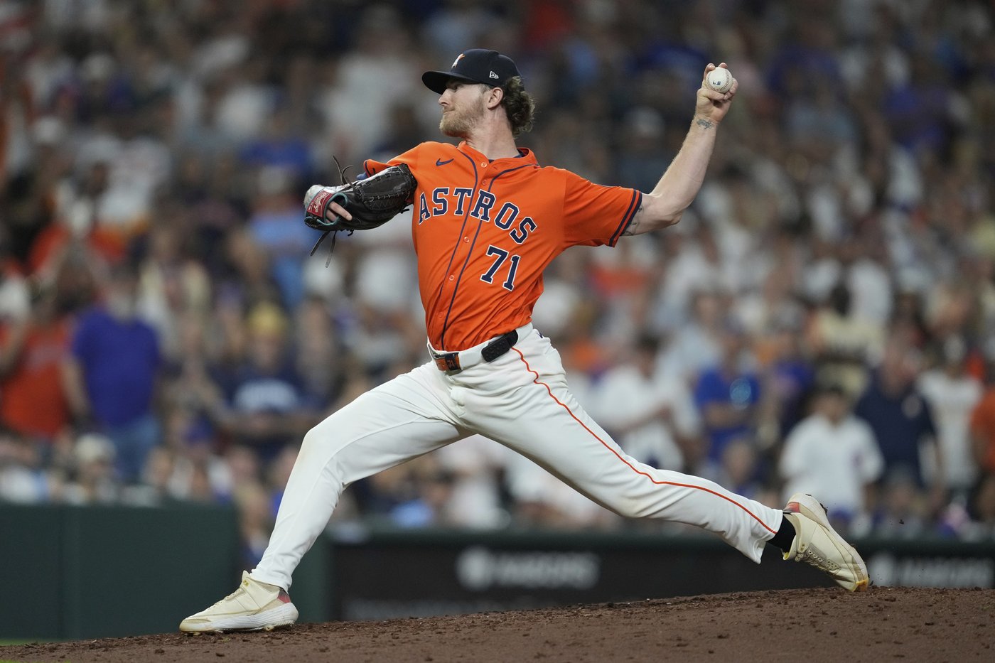 Smith and Diaz hit 3-run homers as Astros beat Cubs 7-4, extend win streak to 5 games | iNFOnews.ca