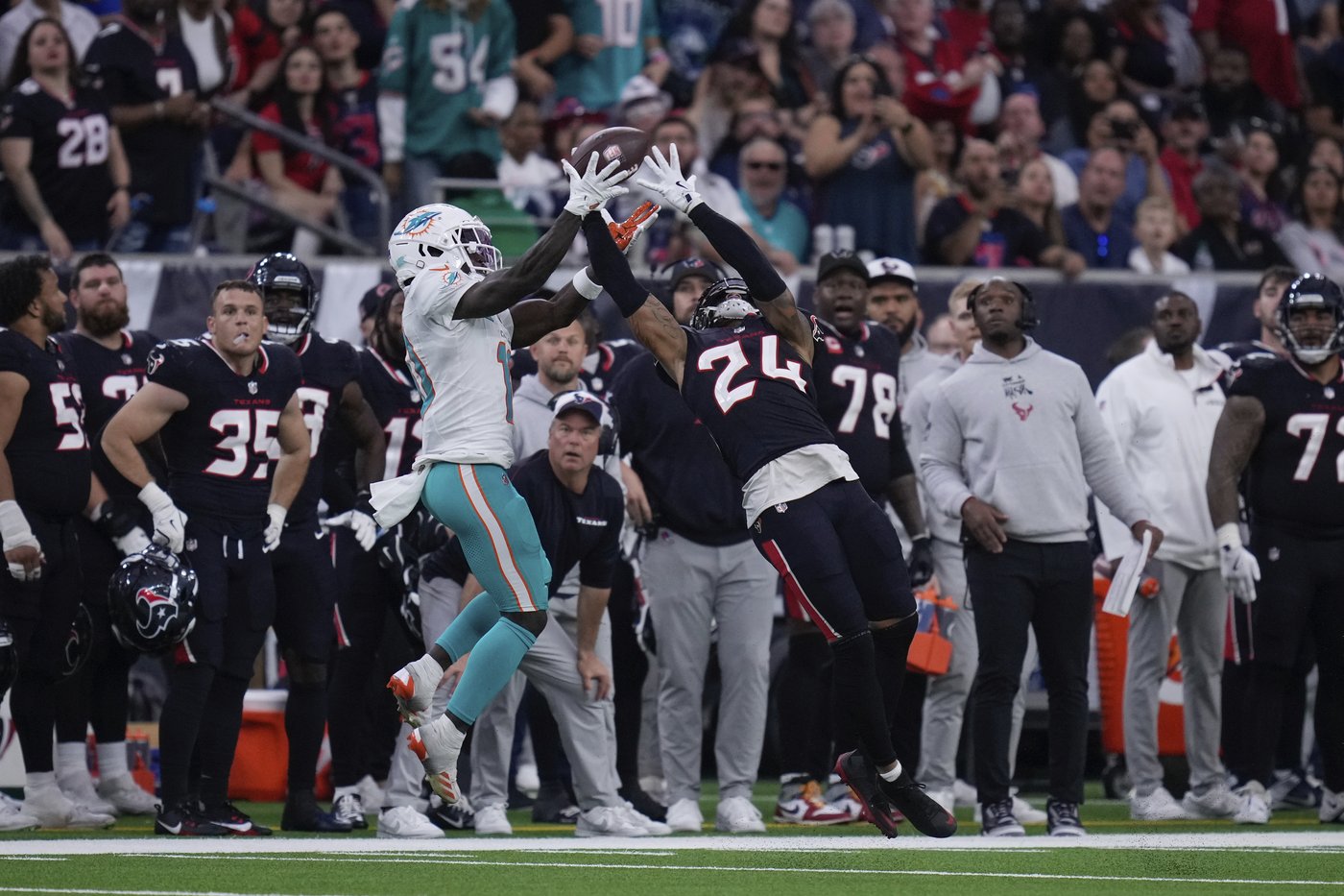 Stingley shines for Texans in his third season after struggling with injuries in his first two | iNFOnews.ca Stingley shines for Texans in his third season after struggling with injuries in his first two | iNFOnews.ca